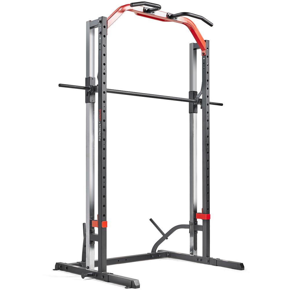 Sunny Health & Fitness Smith Machine Squat Rack Essential Series – SF-XF920020. Picture 1