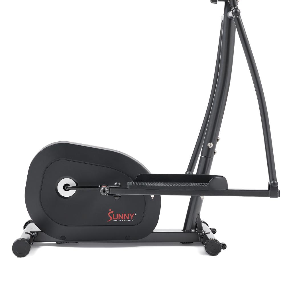 SMART Elliptical Machine Body Cross Trainer with Hyper-Quiet Magnetic Belt Drive. Picture 2