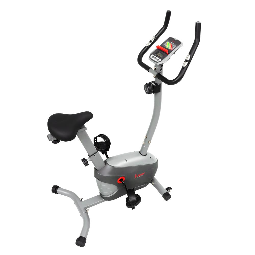 Sunny Health & Fitness Performance Interactive Series Upright Bike - SF-B220030. Picture 12