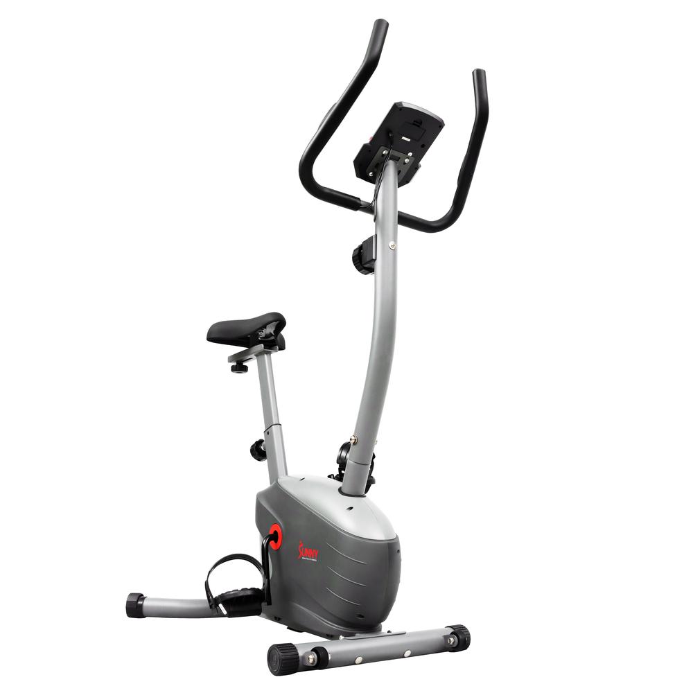 Sunny Health & Fitness Performance Interactive Series Upright Bike - SF-B220030. Picture 5