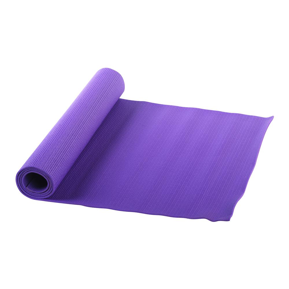 Yoga Mat (Purple). Picture 1