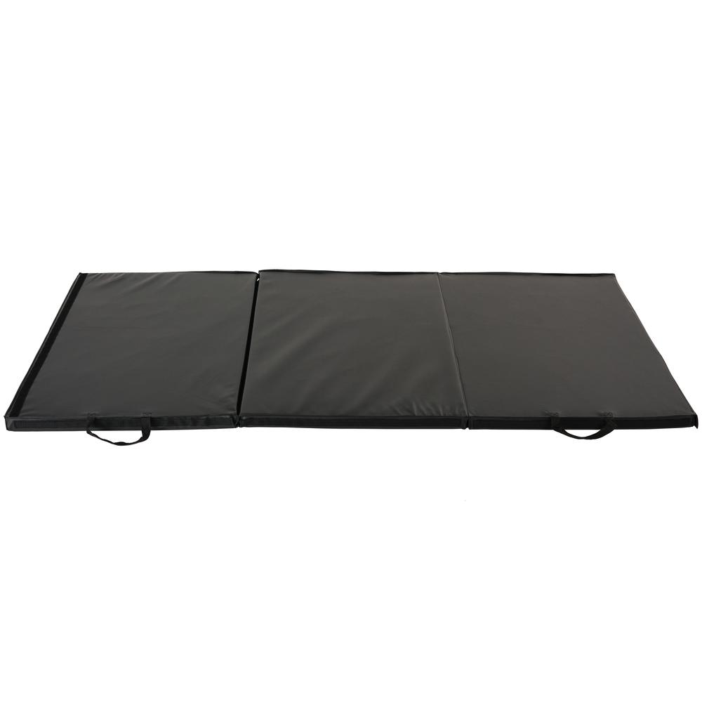 Folding Gym Mat. Picture 1