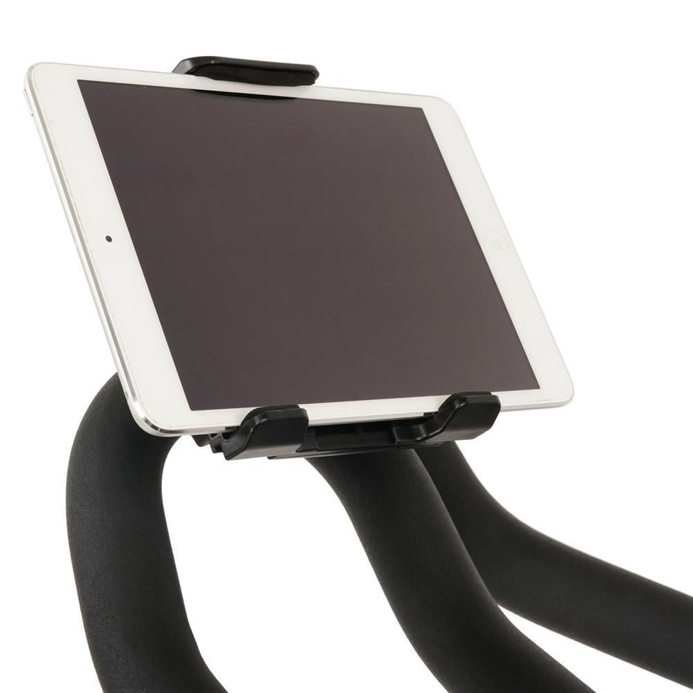 Sunny Health & Fitness Universal Bike Mount Clamp Holder for Phone and Tablet - NO. 082. Picture 2