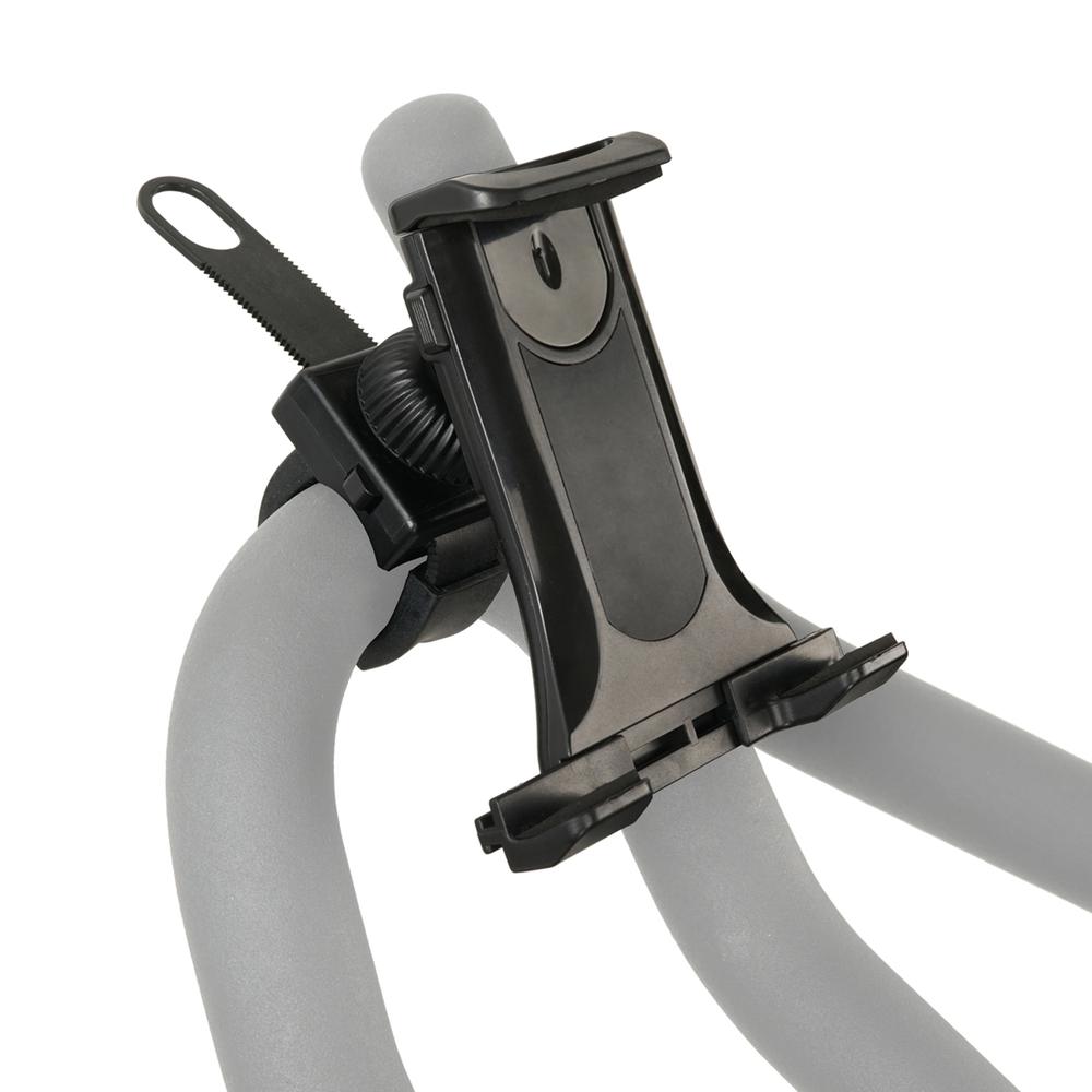 Sunny Health & Fitness Universal Bike Mount Clamp Holder for Phone and Tablet - NO. 082. Picture 6