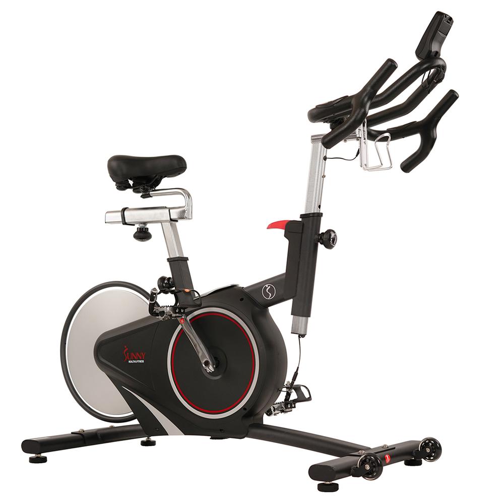 Belt Drive Magnetic Indoor Cycling Bike. Picture 3