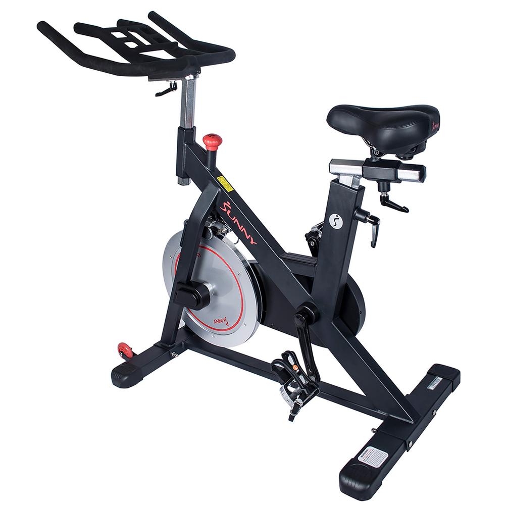 Magnetic Belt Drive Indoor Cycling Bike. Picture 7