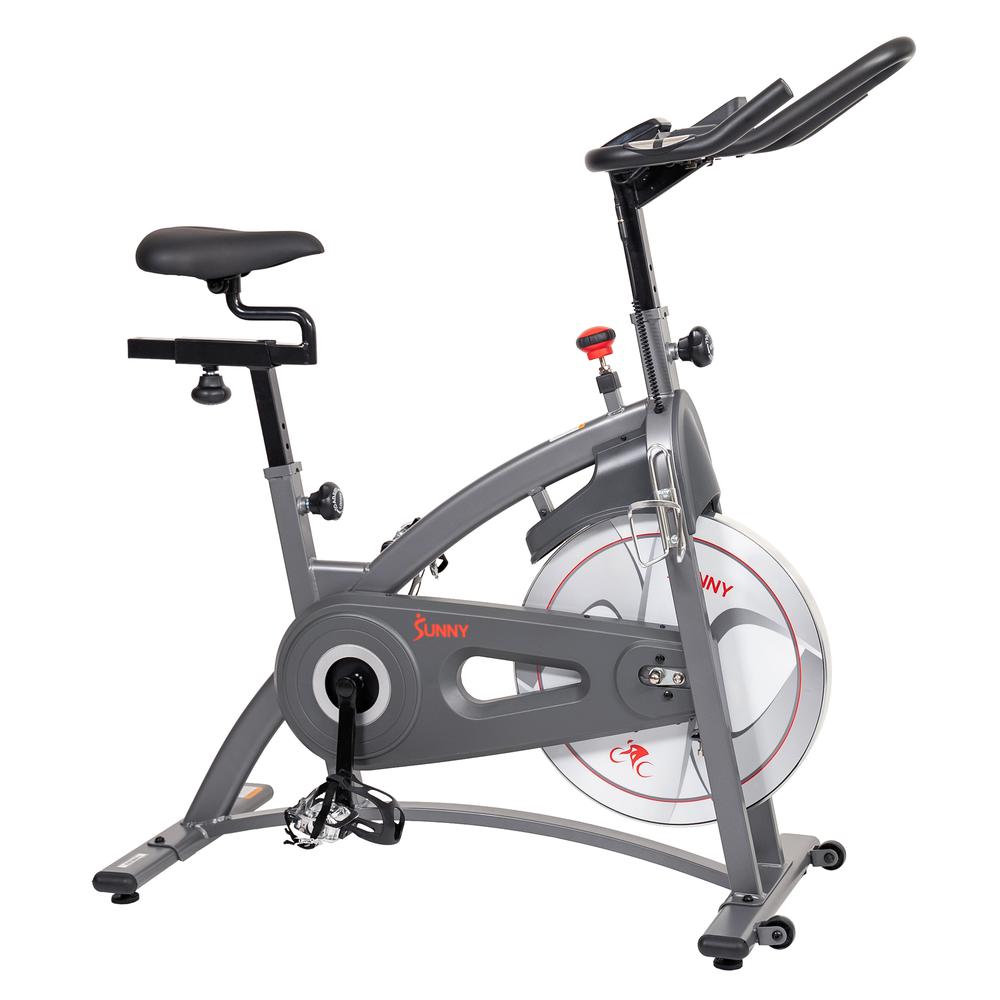 Magnetic Indoor Exercise Cycle Bike. Picture 2