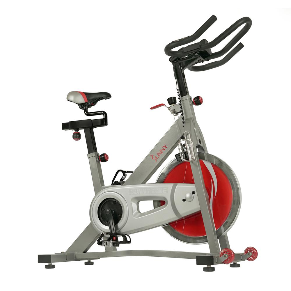 Pro II Indoor Cycling Bike with Device Mount. Picture 2