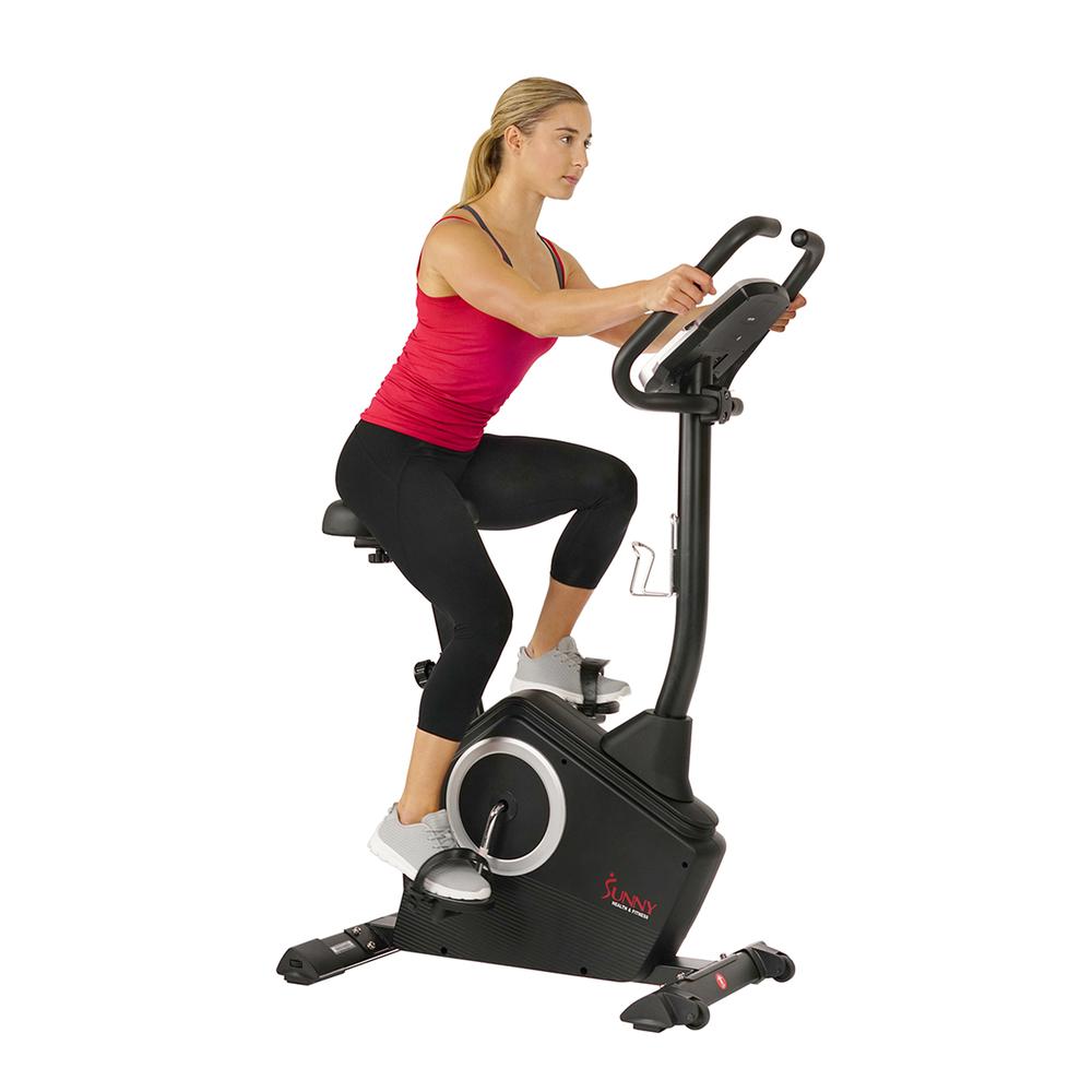 Programmable Upright Bike. Picture 2