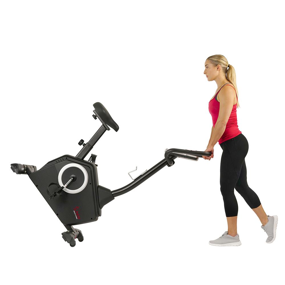Programmable Upright Bike. Picture 6