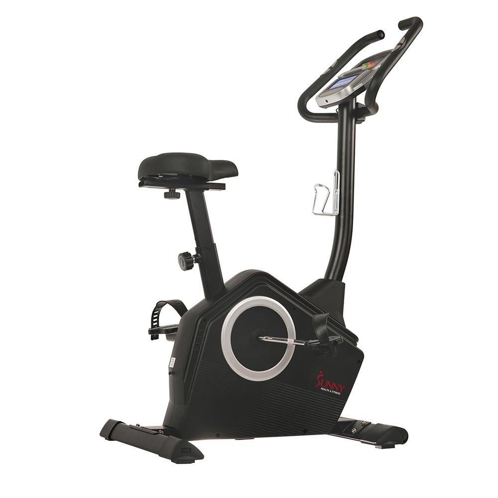 Programmable Upright Bike. Picture 7