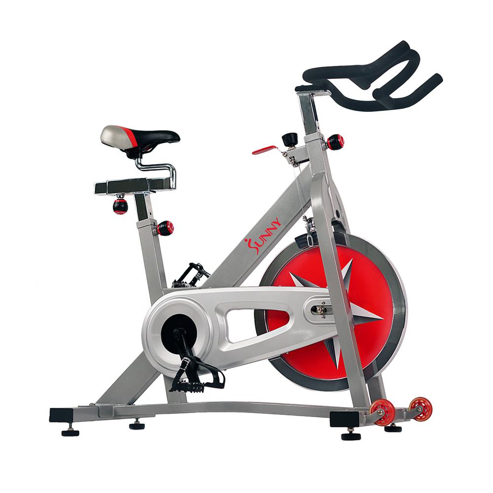 Pro Indoor Cycling Bike. Picture 2