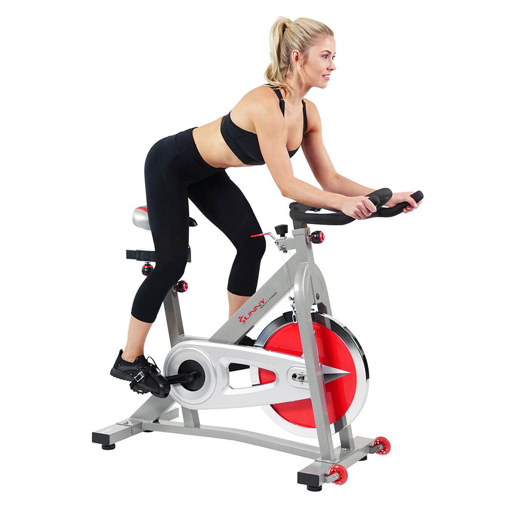 Pro Indoor Cycling Bike. Picture 6