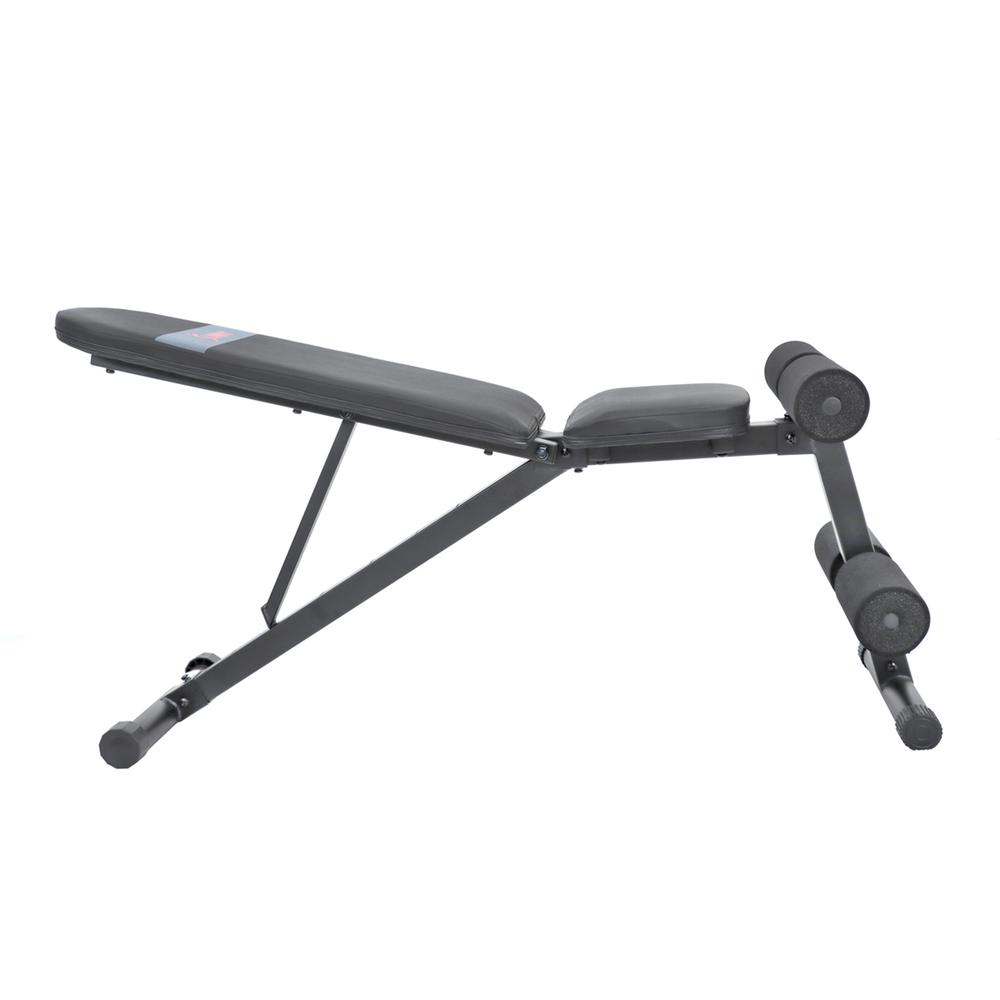 Sunny Health & Fitness Adjustable Incline / Decline Weight Bench - SF-BH620038. Picture 7