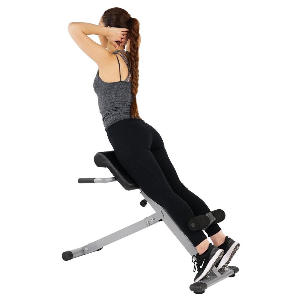 45 Degree Hyperextension Roman Chair. Picture 1