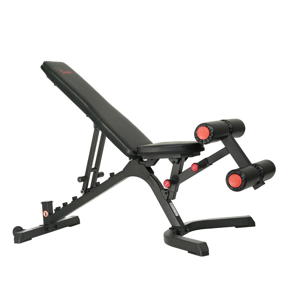 Fully Adjustable Utility Weight Bench. Picture 1