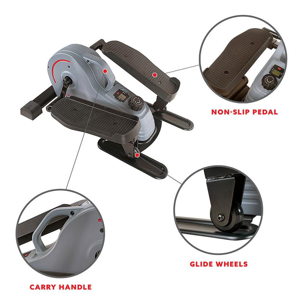 Portable Stand Up Elliptical. Picture 4