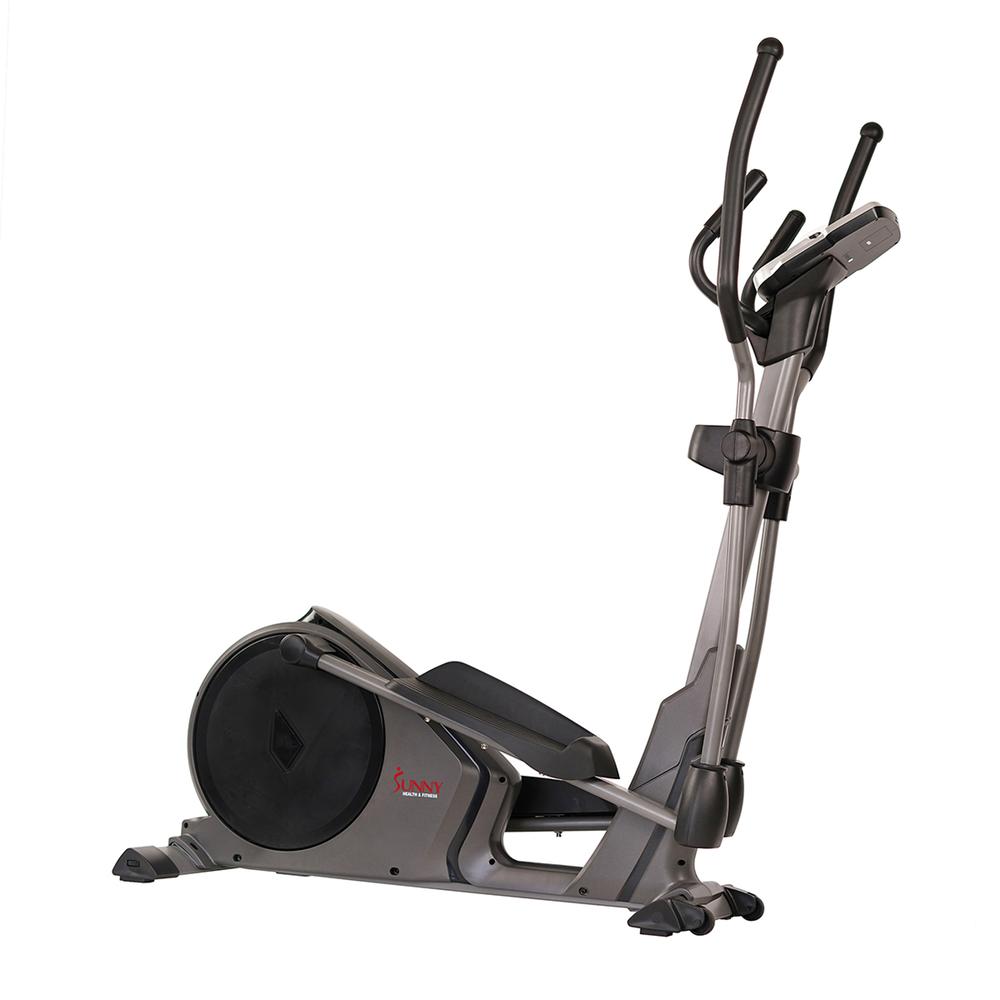 Pre-Programmed Elliptical Trainer - 15.5 in.. Picture 2