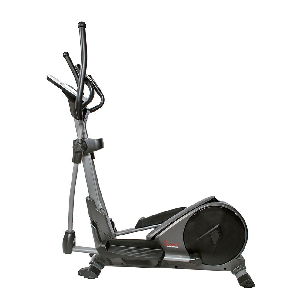 Pre-Programmed Elliptical Trainer - 15.5 in.. Picture 7