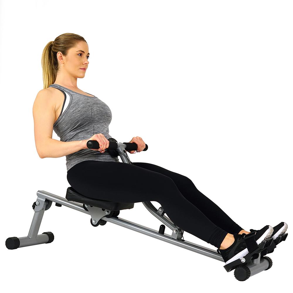 Rowing Machine. Picture 1