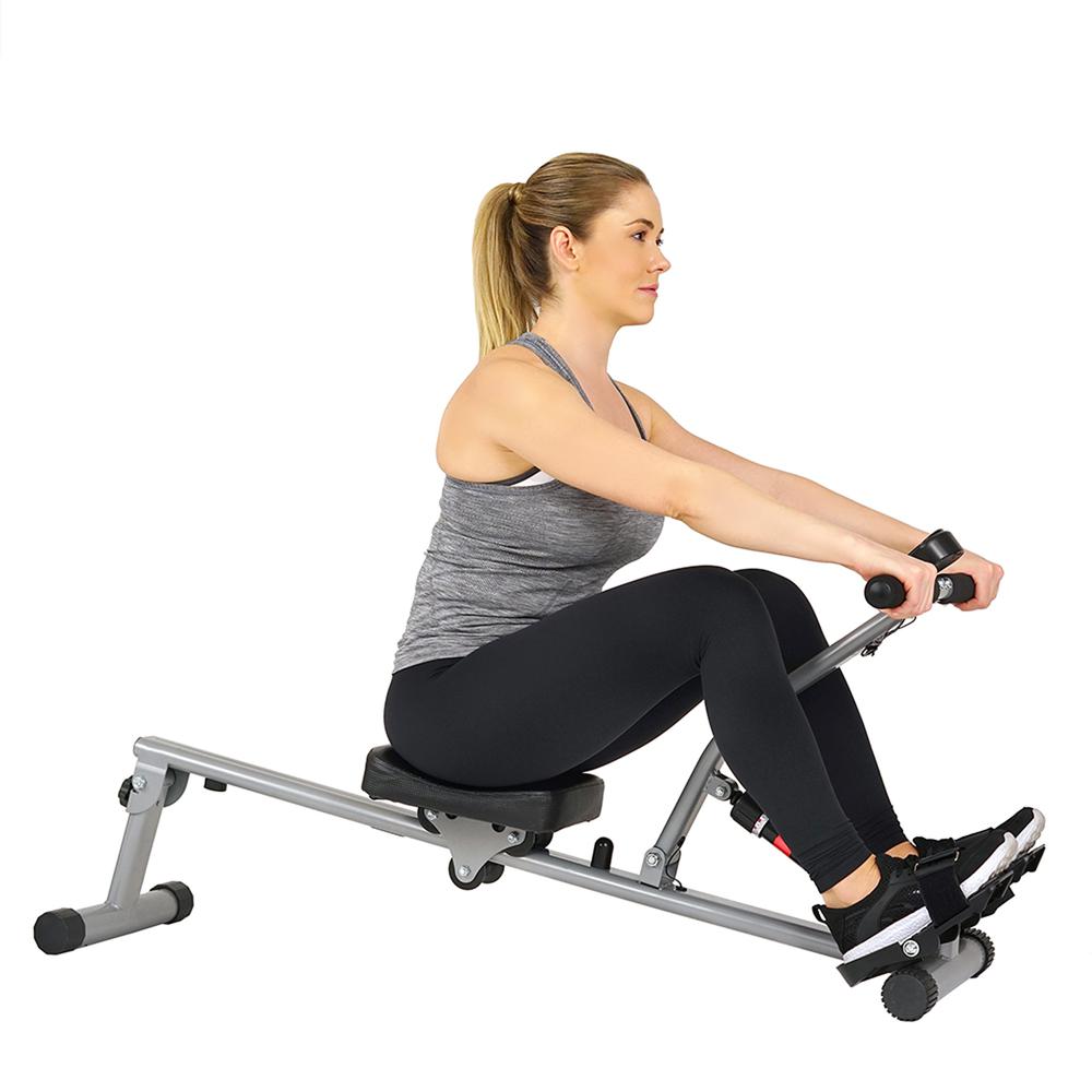 Rowing Machine. Picture 6