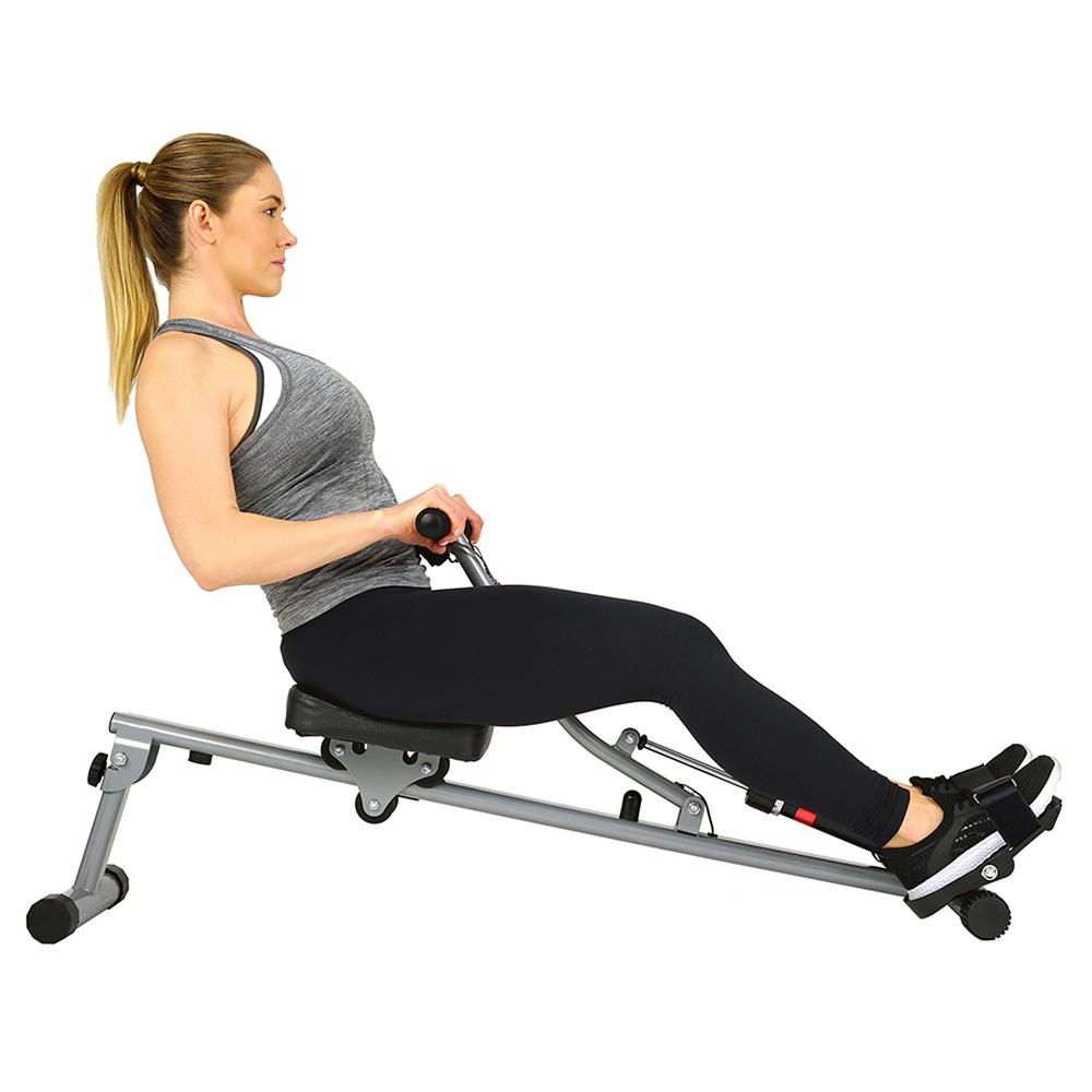 Rowing Machine. Picture 7