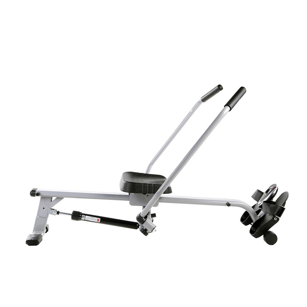 Full Motion Rowing Machine. Picture 2