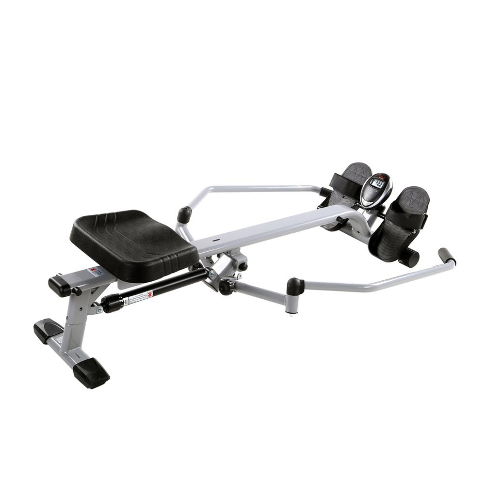 Full Motion Rowing Machine. Picture 6