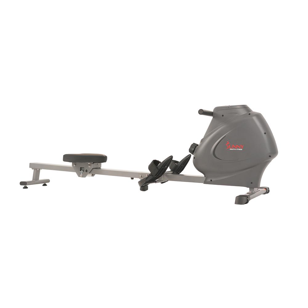 SPM Magnetic Rowing Machine. Picture 2
