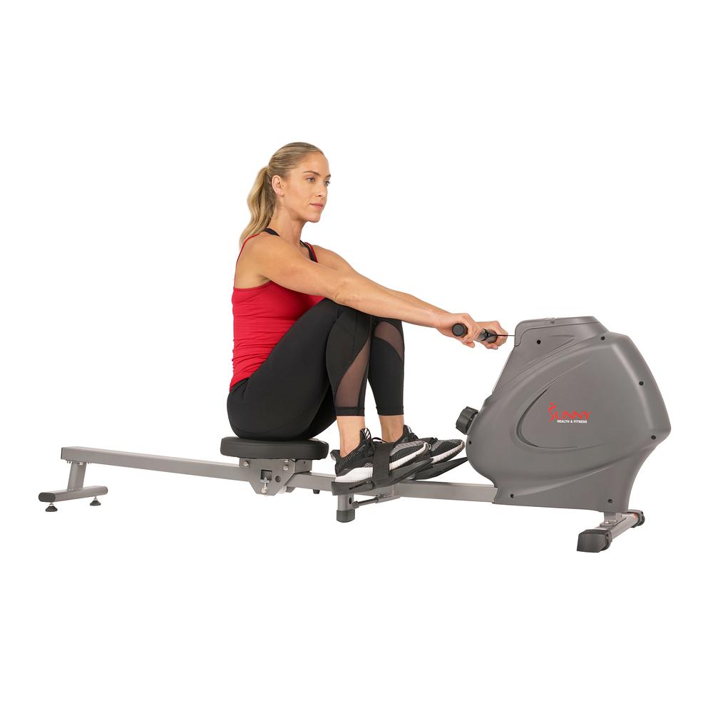 SPM Magnetic Rowing Machine. Picture 6