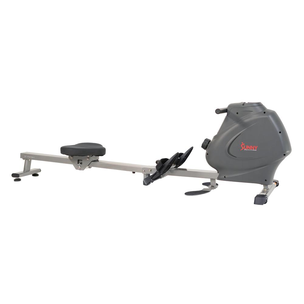Multifunction SPM Magnetic Rowing Machine. Picture 2