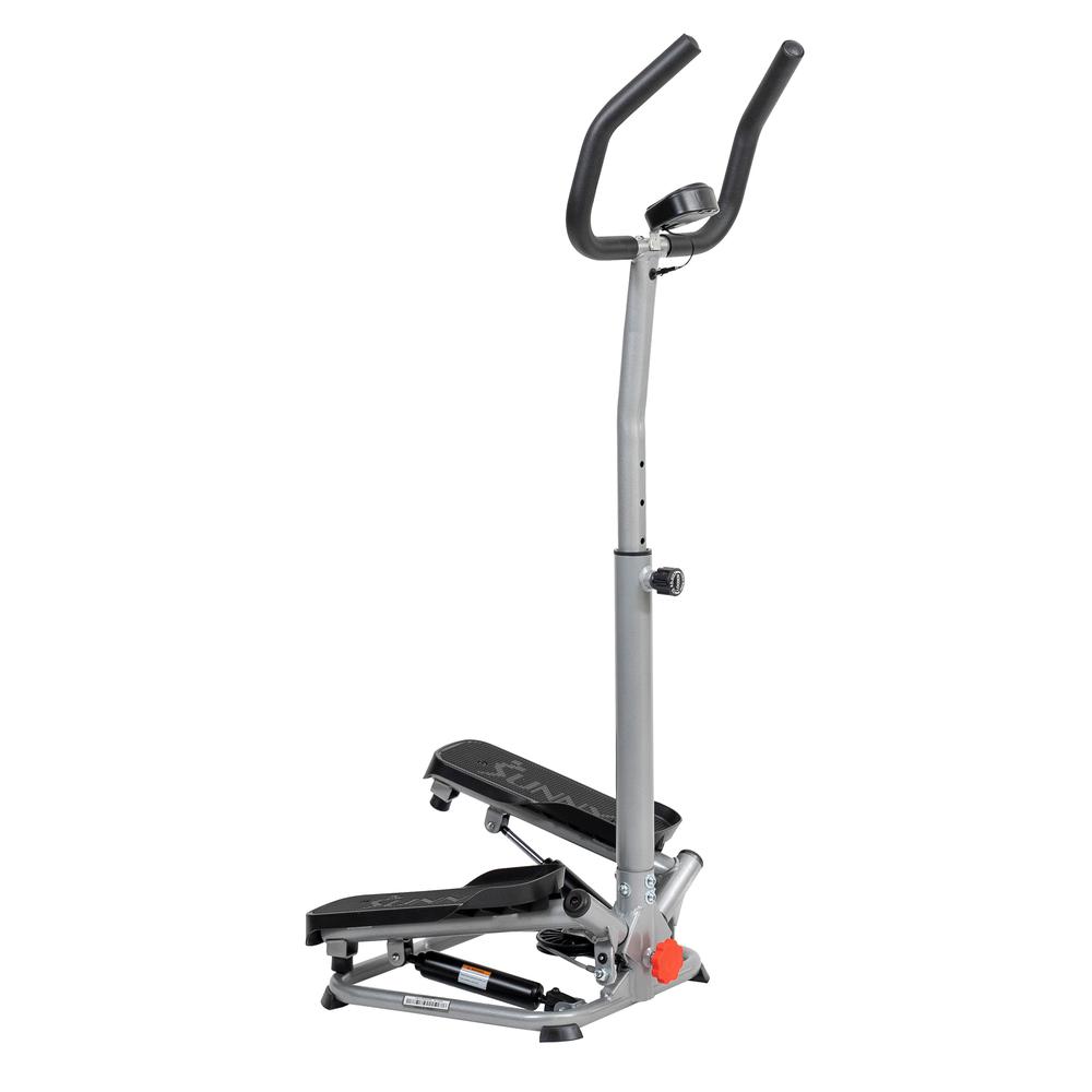 Stair Stepper Machine with Handlebar. Picture 2