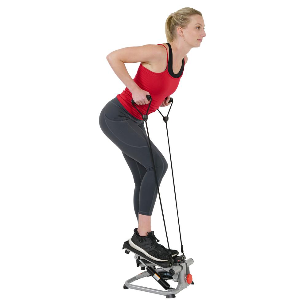 Sunny Health & Fitness Total Body Stepper Machine - SF-S0978. Picture 7