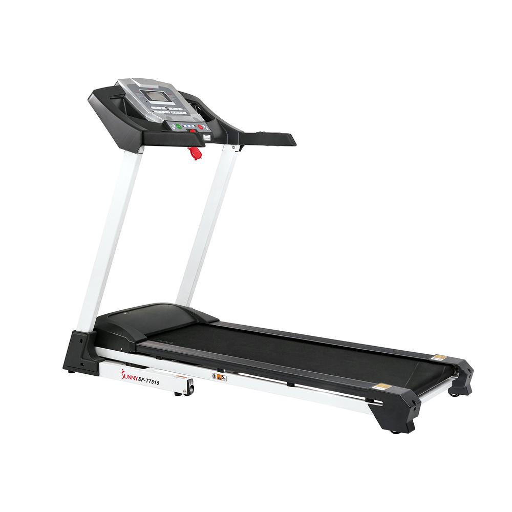 Smart Treadmill with Auto Incline. Picture 1