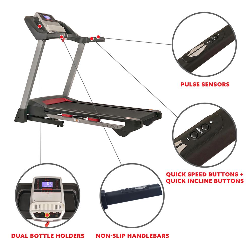 Performance Treadmill. Picture 4