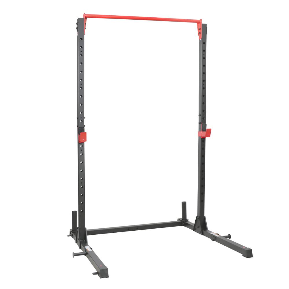 Sunny Health & Fitness Essential Power Rack - SF-XF920063. Picture 1