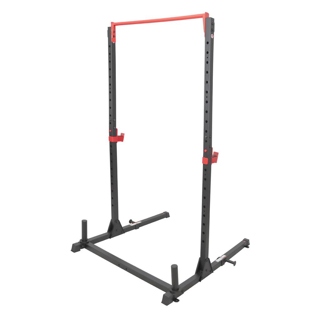 Sunny Health & Fitness Essential Power Rack - SF-XF920063. Picture 7