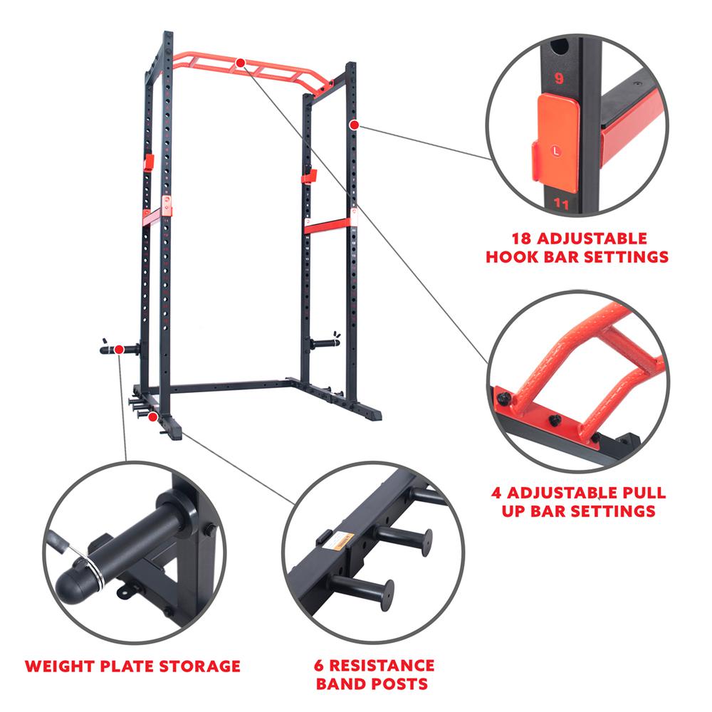Power Zone Strength Rack. Picture 4
