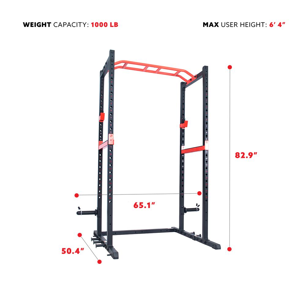 Power Zone Strength Rack. Picture 5