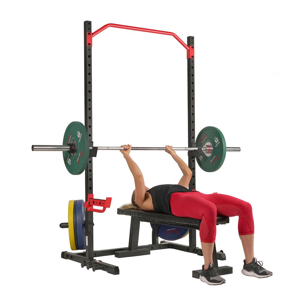 Power Zone Squat Stand. Picture 7
