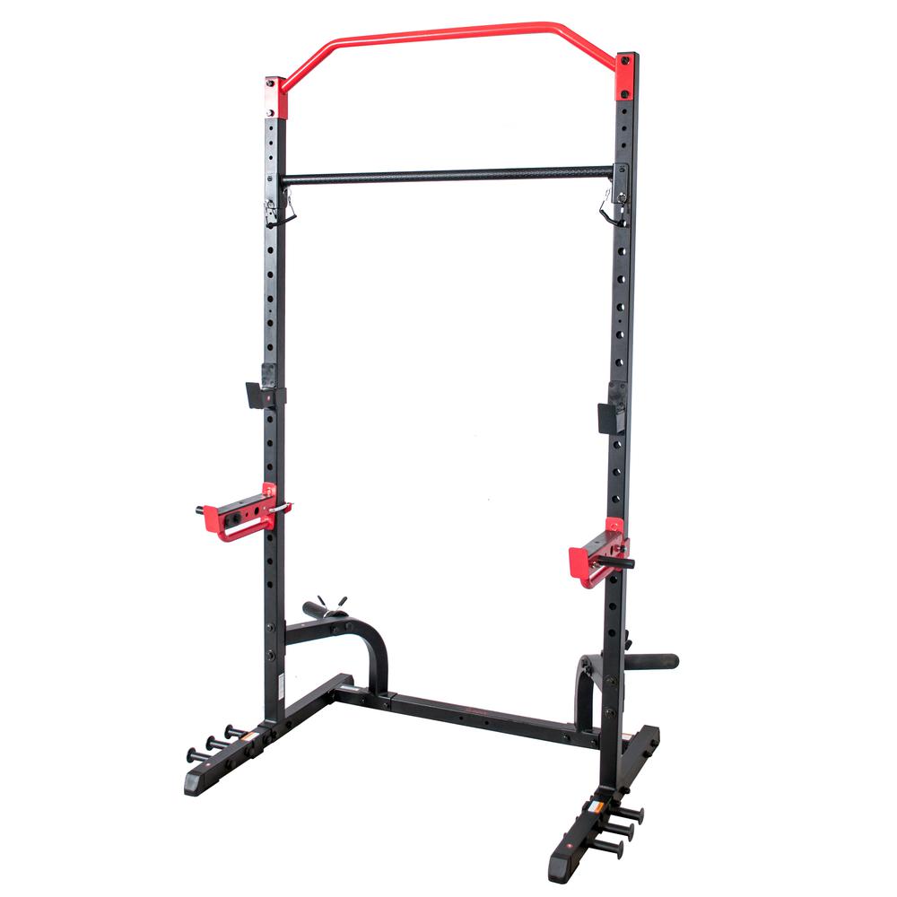 Pull Up Bar Attachment for Power Racks. Picture 8