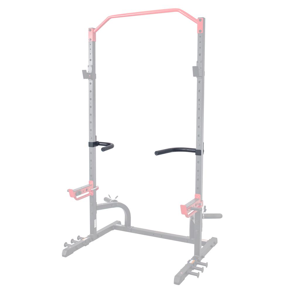 Dip Bar Attachment for Power Racks and Cages. Picture 6