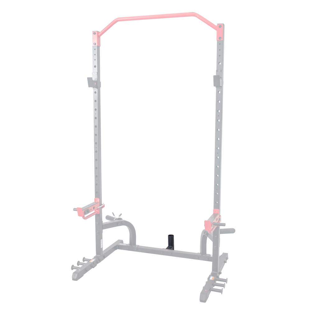 Bar Holder for Power Racks and Cages. Picture 7