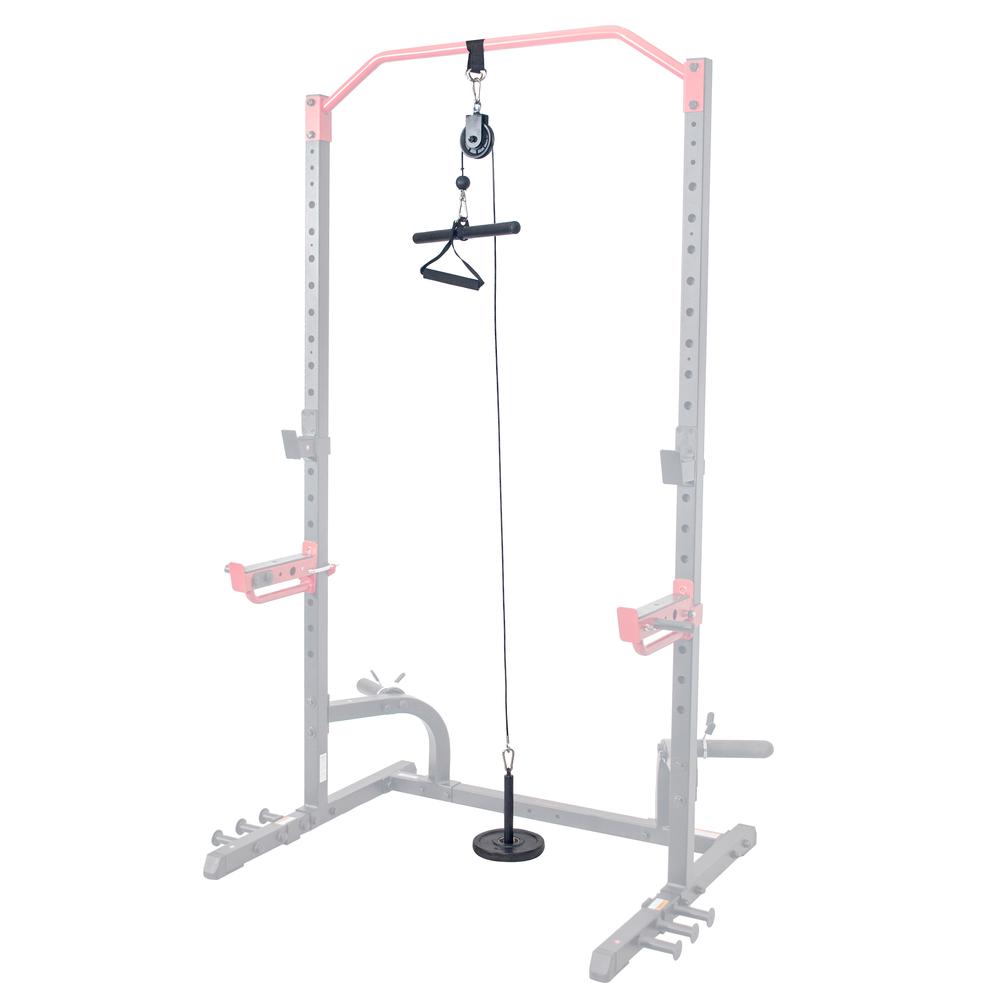 Lat Pull Down Attachment for Power Racks. Picture 7