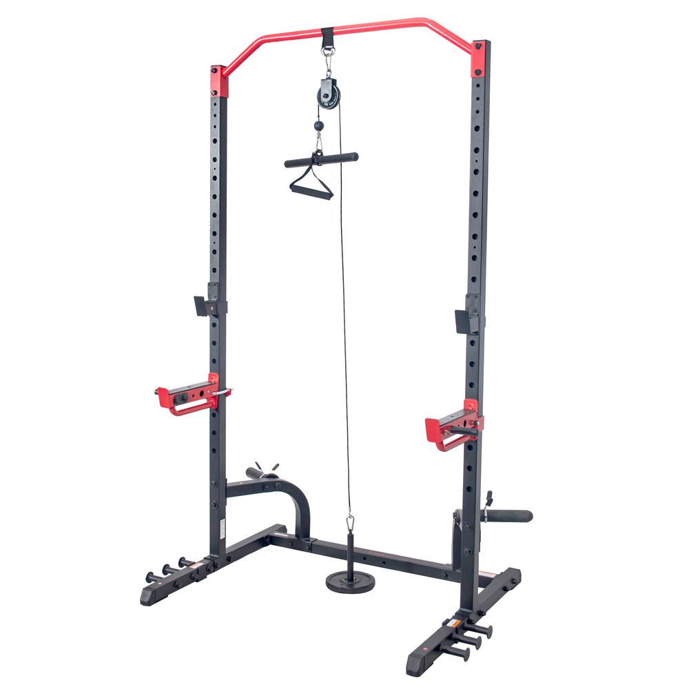 Lat Pull Down Attachment for Power Racks. Picture 8