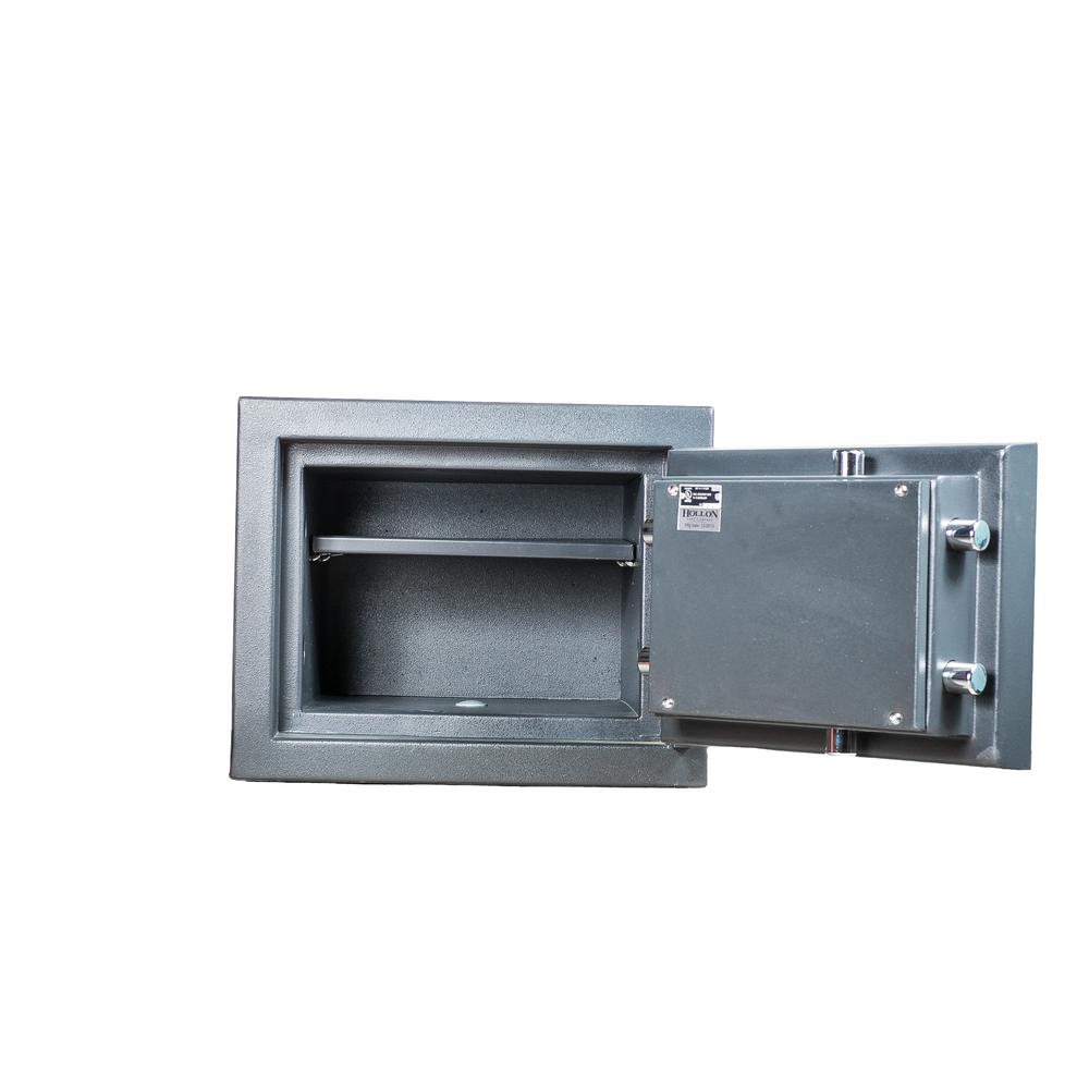 TL-30 Rated Safe Gray. Picture 1