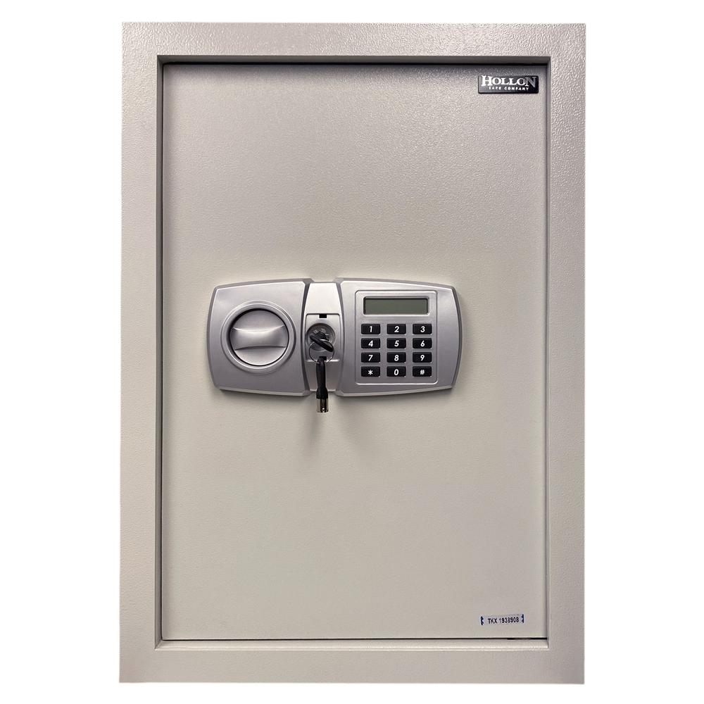 Biometic Wall Safe White. Picture 11