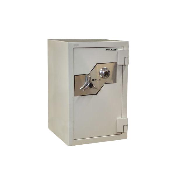 Fire and Burglary Safe White. Picture 18