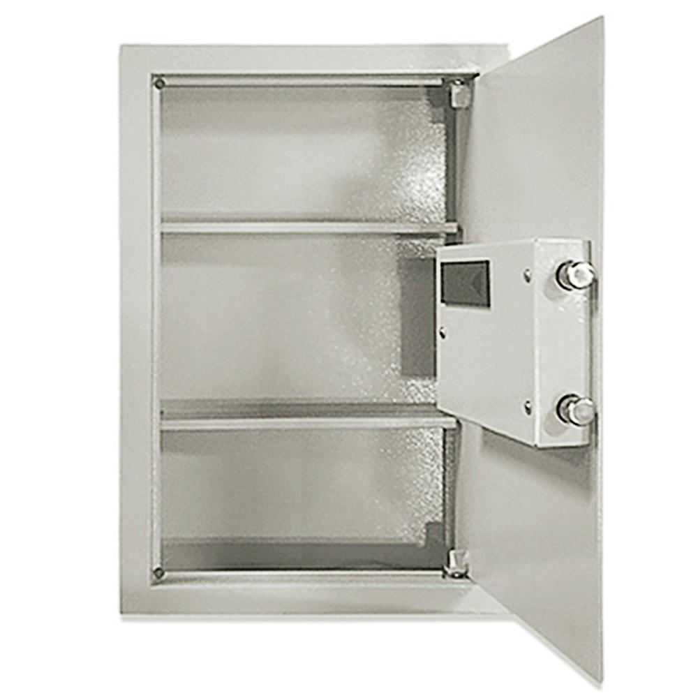 Biometic Wall Safe White. Picture 5