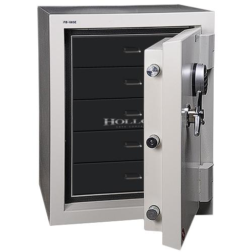 Jewely Safe White. Picture 5